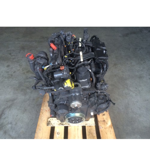 Motore Steyr FPT F5DHL413
